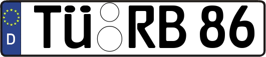 TÜ-RB86