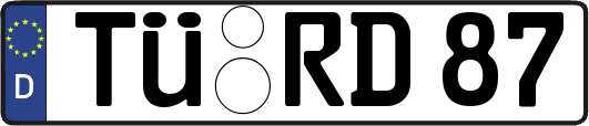 TÜ-RD87