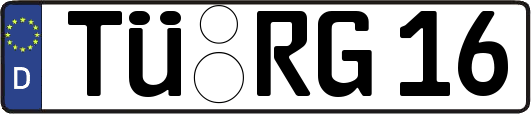 TÜ-RG16