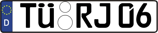 TÜ-RJ06