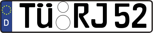 TÜ-RJ52