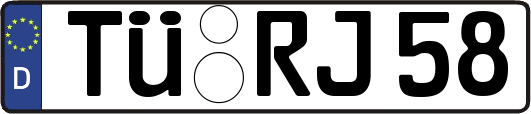 TÜ-RJ58