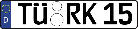 TÜ-RK15