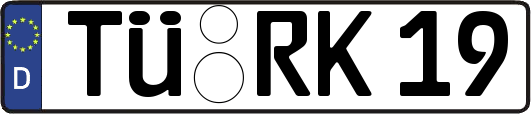 TÜ-RK19