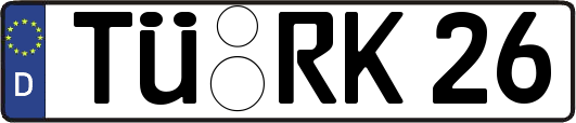 TÜ-RK26