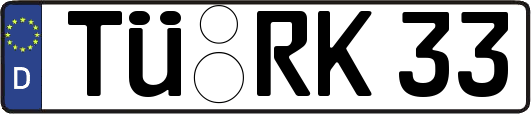 TÜ-RK33