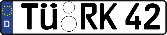 TÜ-RK42
