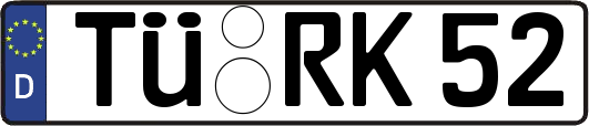 TÜ-RK52
