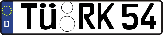 TÜ-RK54