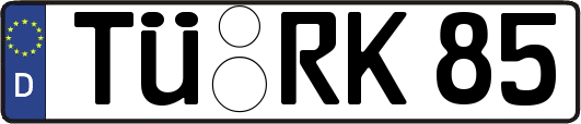 TÜ-RK85