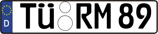 TÜ-RM89