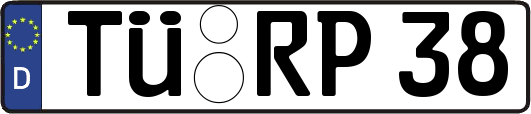 TÜ-RP38