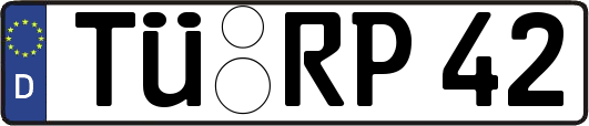 TÜ-RP42