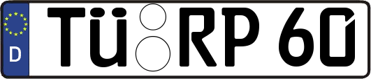 TÜ-RP60