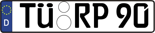 TÜ-RP90