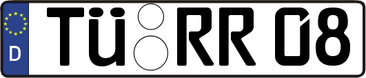 TÜ-RR08
