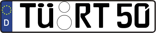 TÜ-RT50