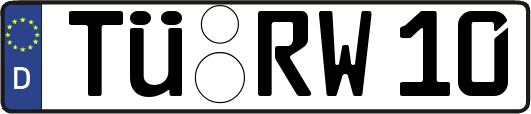 TÜ-RW10