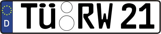 TÜ-RW21