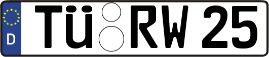 TÜ-RW25