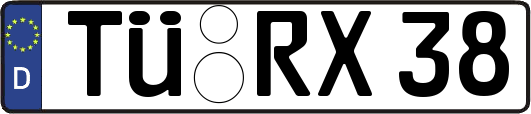 TÜ-RX38