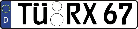 TÜ-RX67