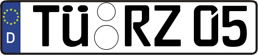 TÜ-RZ05