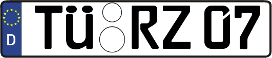 TÜ-RZ07