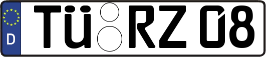 TÜ-RZ08