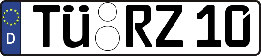 TÜ-RZ10