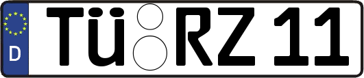 TÜ-RZ11