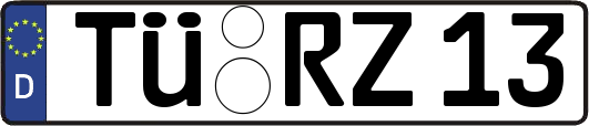 TÜ-RZ13