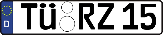 TÜ-RZ15