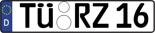TÜ-RZ16