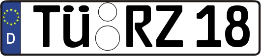 TÜ-RZ18