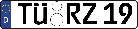 TÜ-RZ19