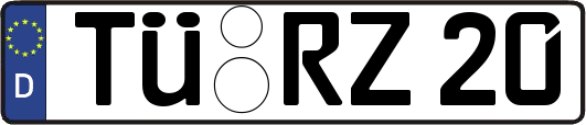 TÜ-RZ20