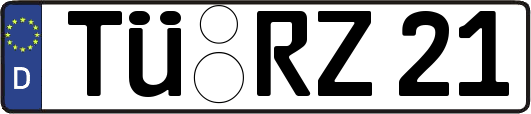 TÜ-RZ21