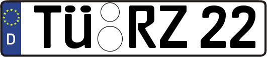 TÜ-RZ22
