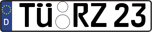 TÜ-RZ23