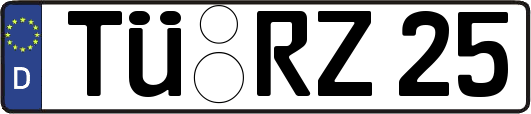 TÜ-RZ25