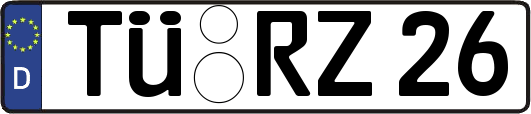 TÜ-RZ26