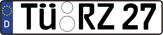 TÜ-RZ27