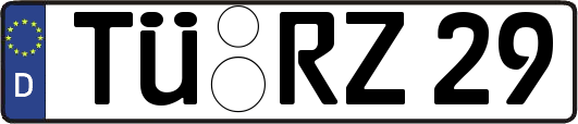 TÜ-RZ29