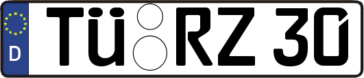 TÜ-RZ30