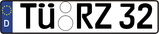 TÜ-RZ32