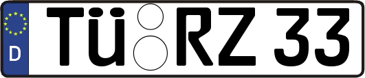 TÜ-RZ33