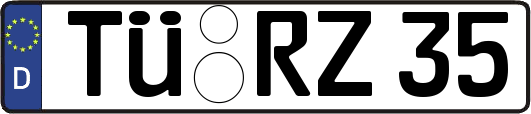 TÜ-RZ35