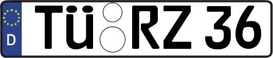 TÜ-RZ36