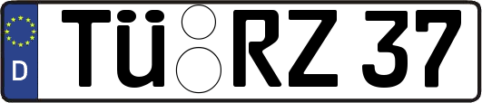 TÜ-RZ37